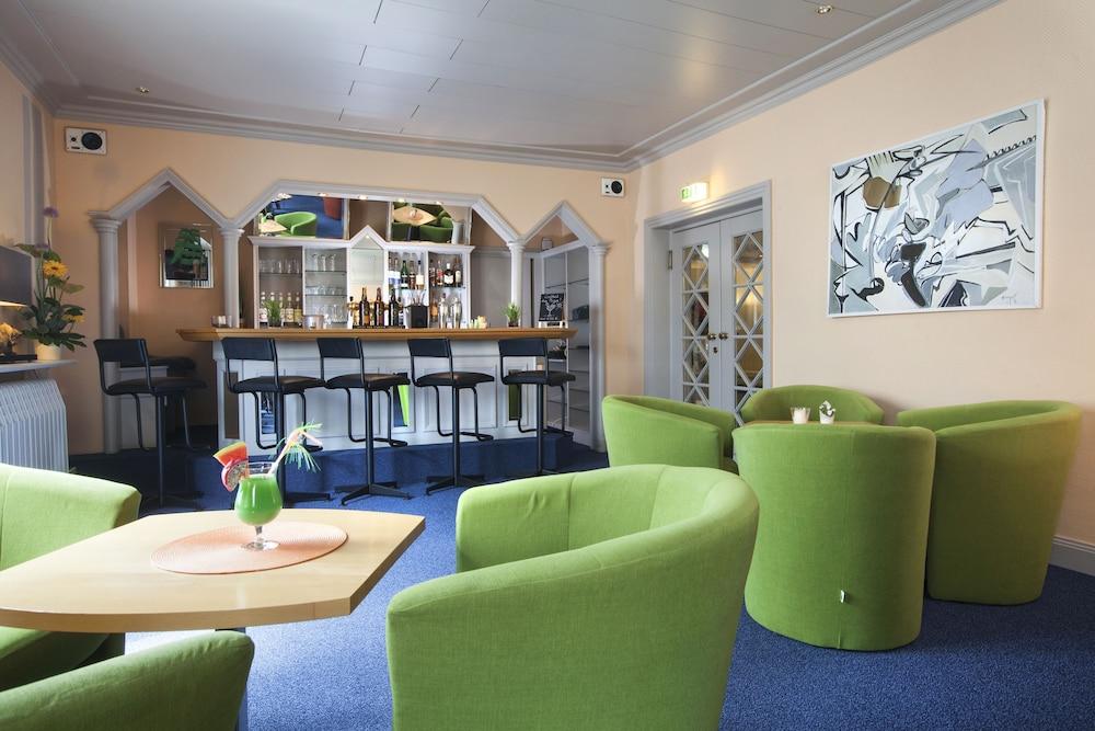 Meeressterne Hotel Residenz In Heringsdorf Extérieur photo