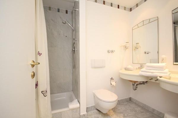 Meeressterne Hotel Residenz In Heringsdorf Extérieur photo