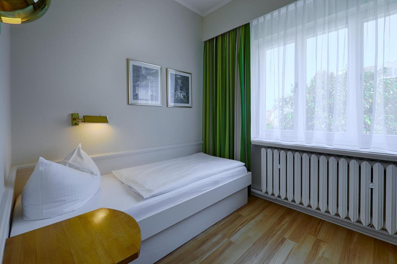 Meeressterne Hotel Residenz In Heringsdorf Extérieur photo