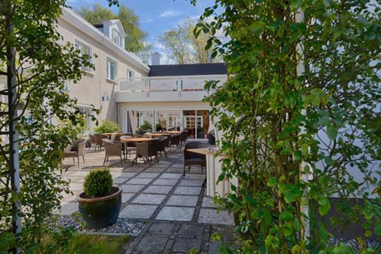 Meeressterne Hotel Residenz In Heringsdorf Extérieur photo
