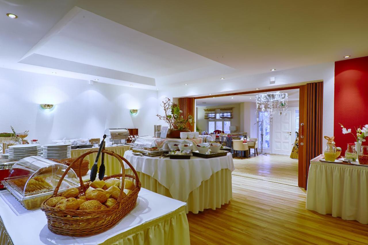 Meeressterne Hotel Residenz In Heringsdorf Extérieur photo