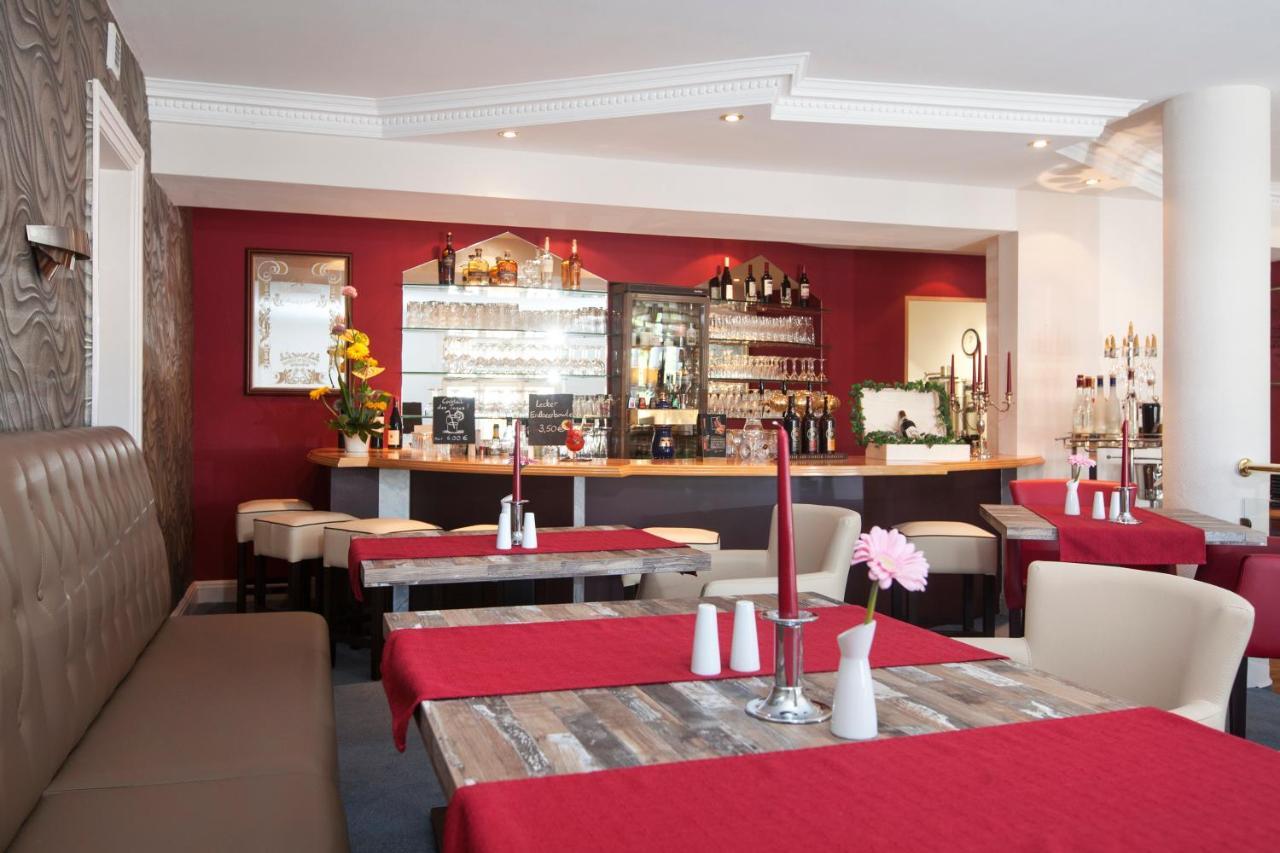 Meeressterne Hotel Residenz In Heringsdorf Extérieur photo