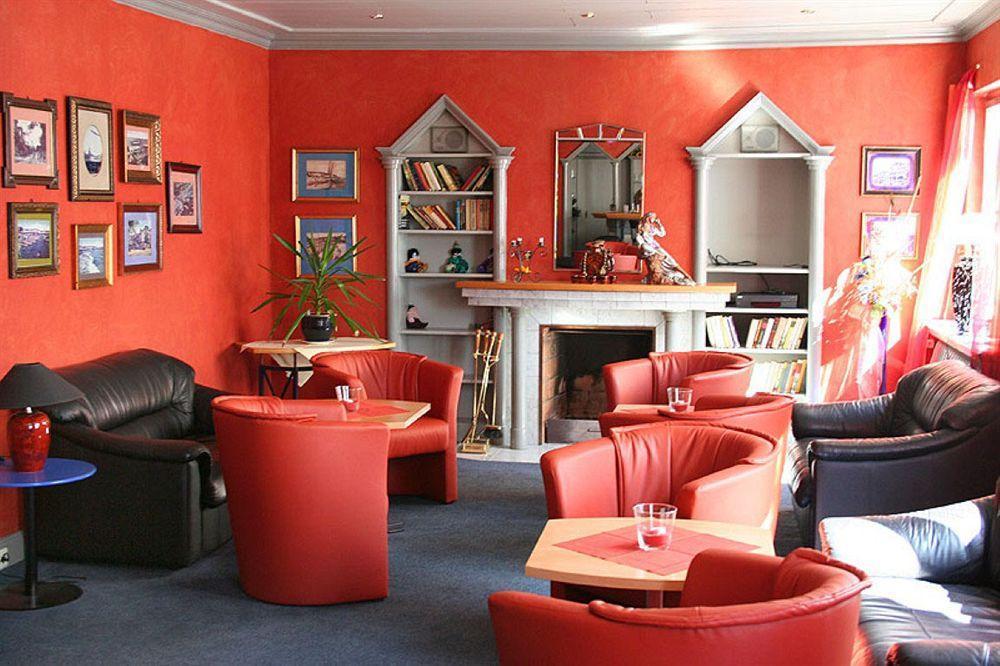 Meeressterne Hotel Residenz In Heringsdorf Extérieur photo