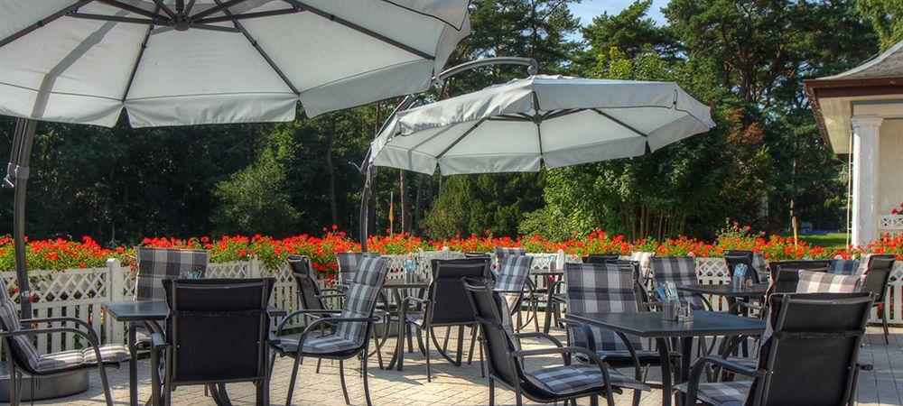 Meeressterne Hotel Residenz In Heringsdorf Extérieur photo