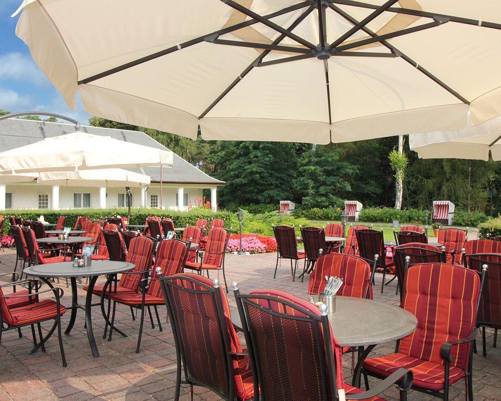 Meeressterne Hotel Residenz In Heringsdorf Extérieur photo