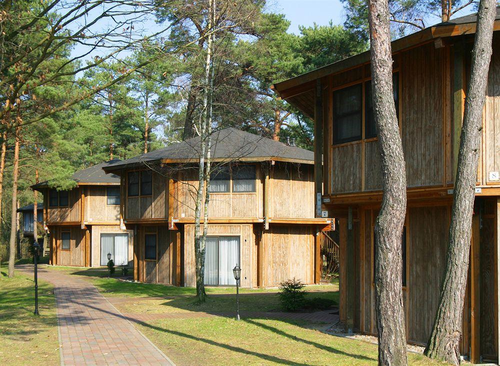 Meeressterne Hotel Residenz In Heringsdorf Extérieur photo