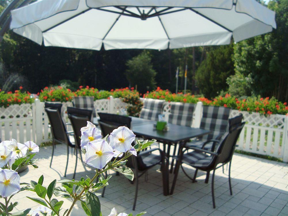 Meeressterne Hotel Residenz In Heringsdorf Extérieur photo