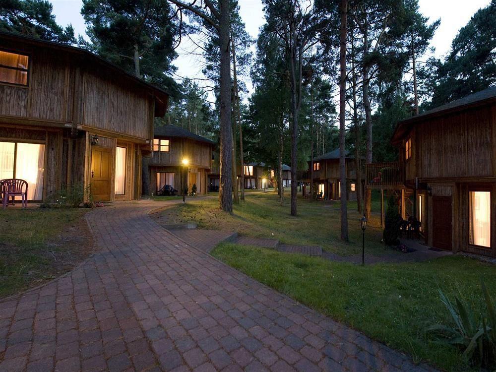 Meeressterne Hotel Residenz In Heringsdorf Extérieur photo