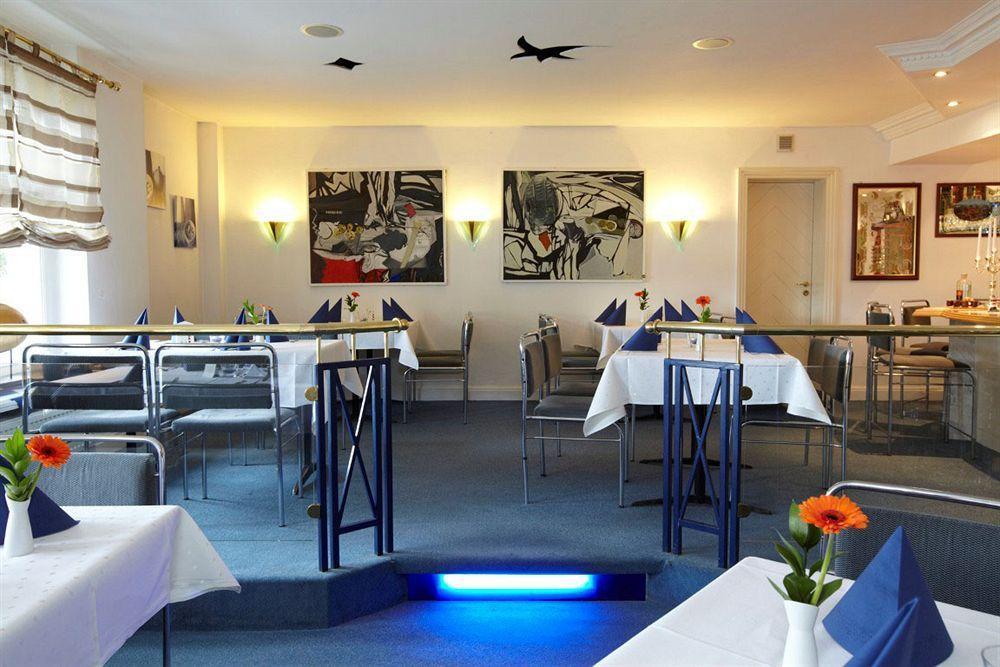 Meeressterne Hotel Residenz In Heringsdorf Extérieur photo