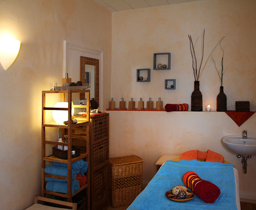 Meeressterne Hotel Residenz In Heringsdorf Extérieur photo