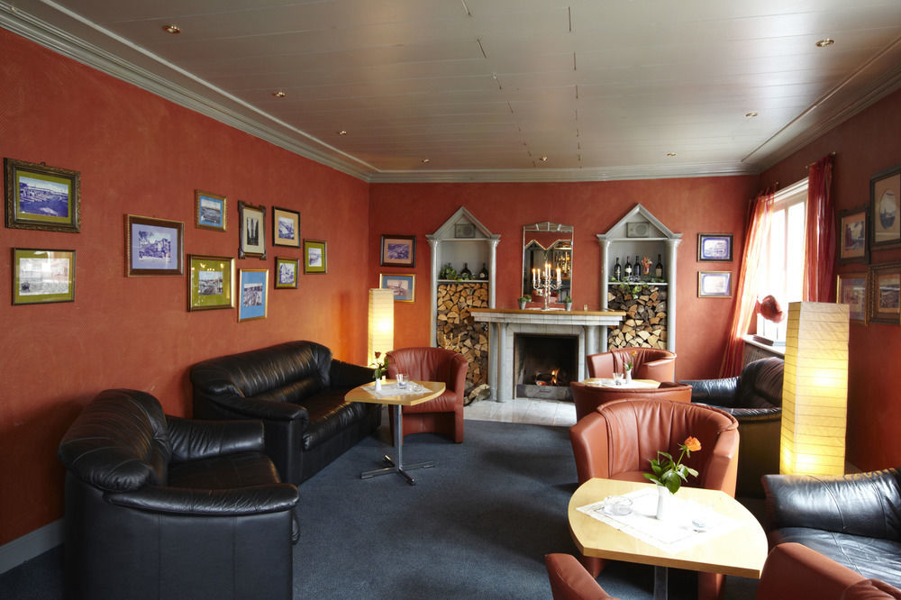 Meeressterne Hotel Residenz In Heringsdorf Extérieur photo